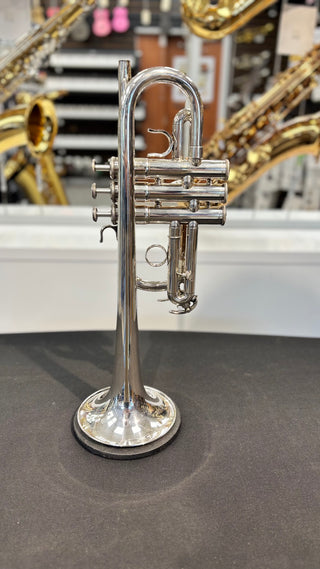 Pre-Owned Yamaha YTR-6610S Eb/D Trumpet