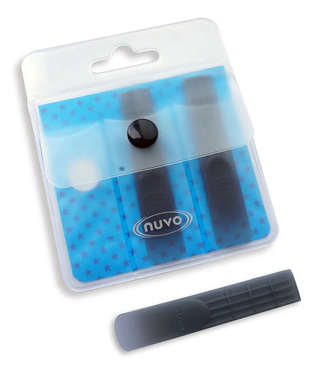 Anches Nuvo pour Dood/JSax/Clarinéo