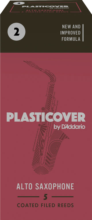Anches Saxophone Alto Plasticover