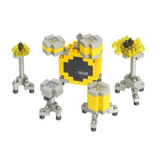 Instruments de musique Lego