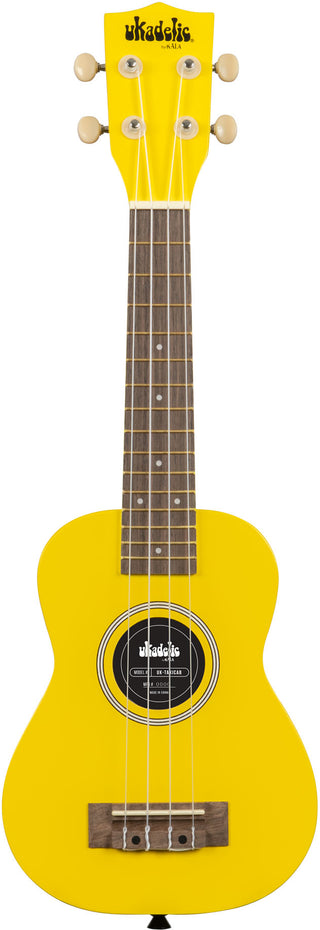 Kala Ukadelic Soprano Ukulele