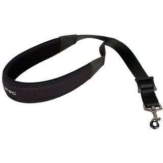 Protec Saxophone Neck Strap - Neoprene, Metal Snap, Size 24" Tall