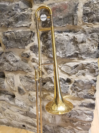 Pre-Ownwed Yamaha YSL-354 Tenor Trombone