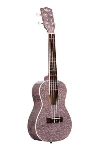 Kala ''Sparkle Series'' Concert Ukulele