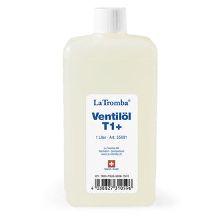 T1 La Tromba Valve Oil