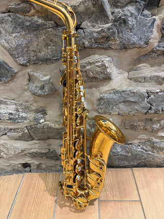 Pre-Owmed Yamaha YAS-875EX Alto Saxophone