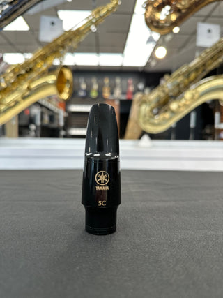 Pre-Owned Yamaha 5C Alto Saxophone Mouthpiece