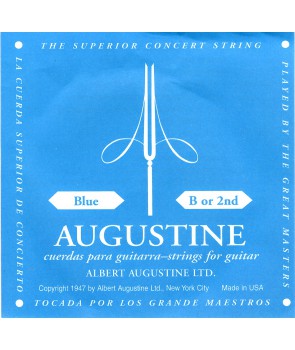 Corde Augustine Bleue Classique