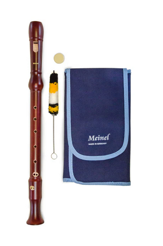 Meinel Maple Alto Recorder