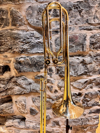Trombone Basse Usagé Amati 
