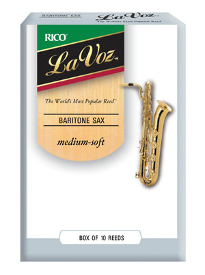 Anches Saxophone Baryton La Voz