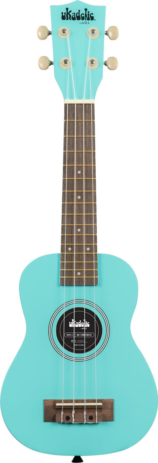 Kala Ukadelic Soprano Ukulele