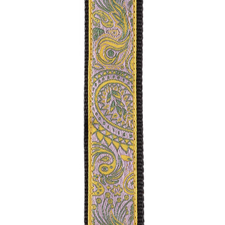 Courroie Ukulélé Paisley D'addario