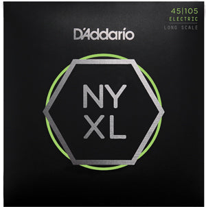 Cordes Guitare Basse D'Addario NYXL