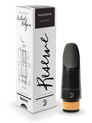 Bec Clarinette Sib D'addario Reserve