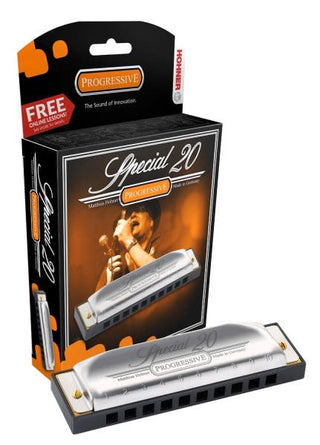 Harmonica Hohner Special 20