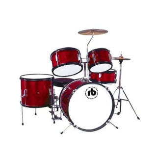 Batterie junior RB Rouge Vin