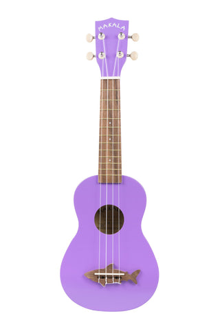 Ukulélé Soprano Makala Requin