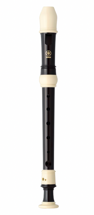 Flûte à Bec Soprano Yamaha Série 300 Baroque