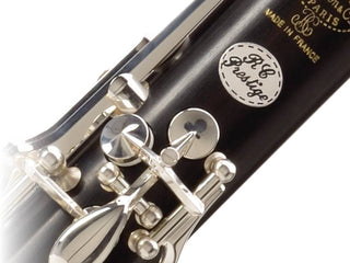 Buffet-Crampon Prestige RC Bb Clarinet