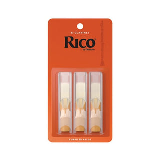 Anches Clarinette Sib Rico (3)