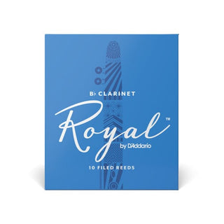 Rico Royal Bb Clarinet Reeds