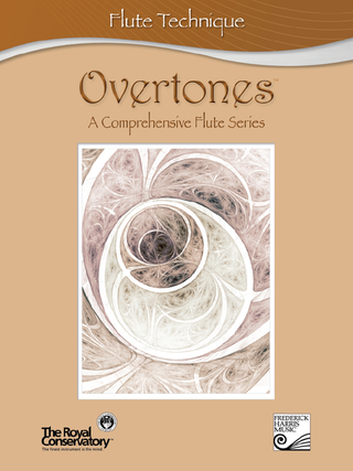 Overtones - Technique de la Flûte
