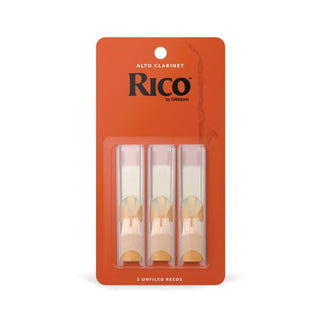 Anches Clarinette Alto Rico (3)