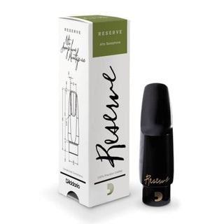 Bec Saxophone Alto D'Addario Reserve