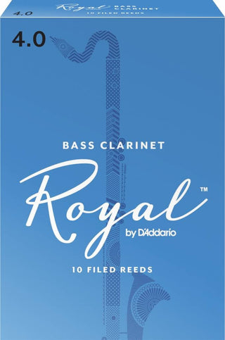 Anches pour clarinette basse Rico Royal 