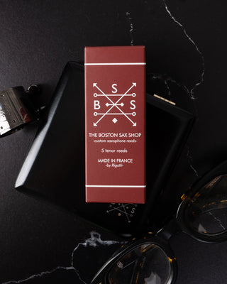 Anches Saxophone Tenor Boston Sax Shop RED Label