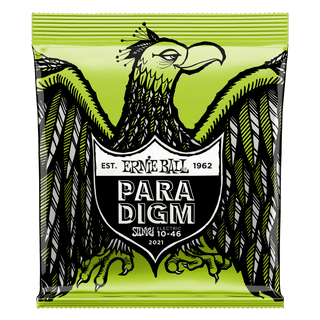 Ernie Ball Paradigm Series Electric Guitar Strings