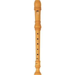 Yamaha Soprano Wooden Recorders