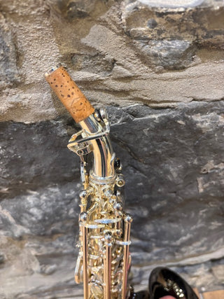 Pre-Owned Cannonball Curved Soprano Saxophone