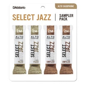 Anches Sax Alto Jazz Select - Sample Pack