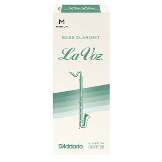 Anches Clarinette Basse La Voz (5)