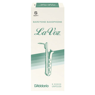 Anches Saxophone Baryton La Voz 