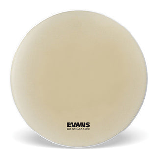 Peau Evans Strata 40" Grosse-Caisse
