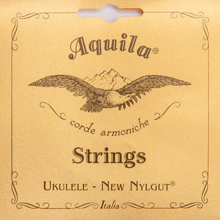 Aquila New Nylgut Tenor Ukulele 8 Strings Set