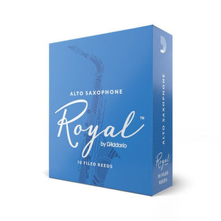Anches Saxophone Alto Rico Royal