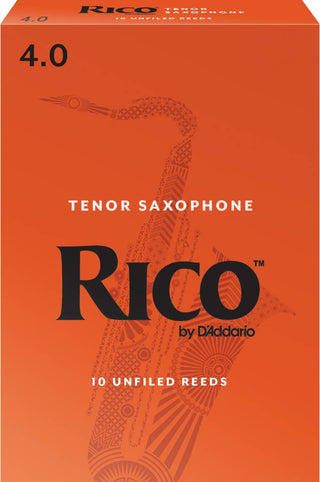 Anches Saxophone Ténor Rico (10)