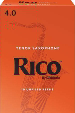Anches Saxophone Ténor Rico (10)