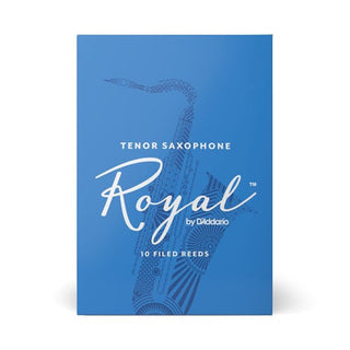 Anches Saxophone Ténor Rico Royal 