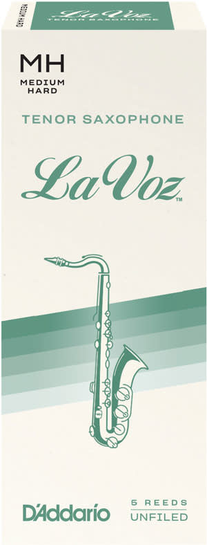 Anches Sax Tenor La Voz (5)