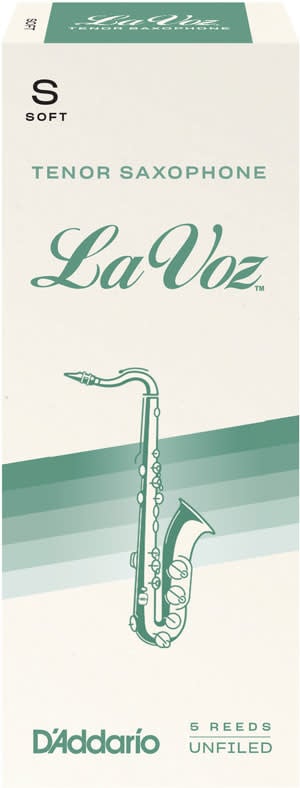 Anches Sax Tenor La Voz (5)