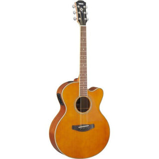 Guitare Électro-Acoustique Yamaha CPX700II