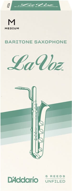 Anches Saxophone Baryton La Voz 