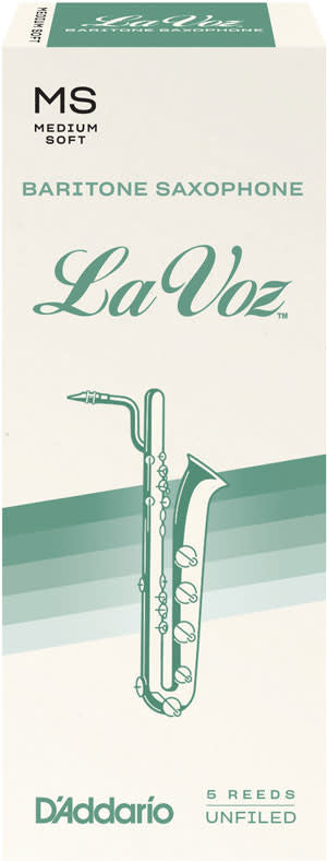 Anches Saxophone Baryton La Voz 