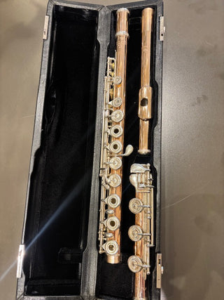 Flute Powell Conservatoire Arumite 9K Usagée