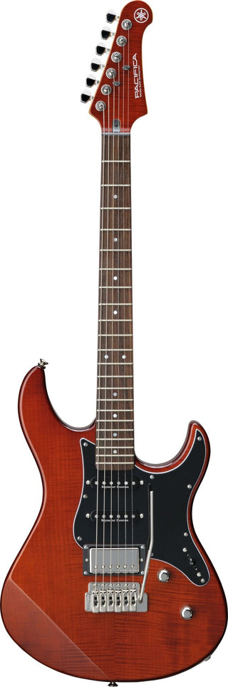 Guitare Électrique Yamaha PAC612VIIFM
